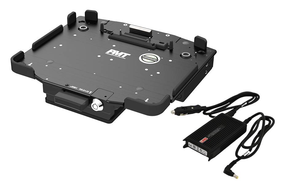 Cradle with Power Adapter For Panasonic TOUGHBOOK® G2 Laptop and